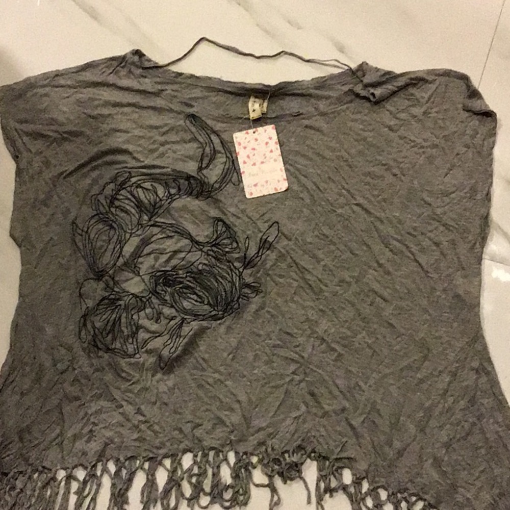 Free people top
